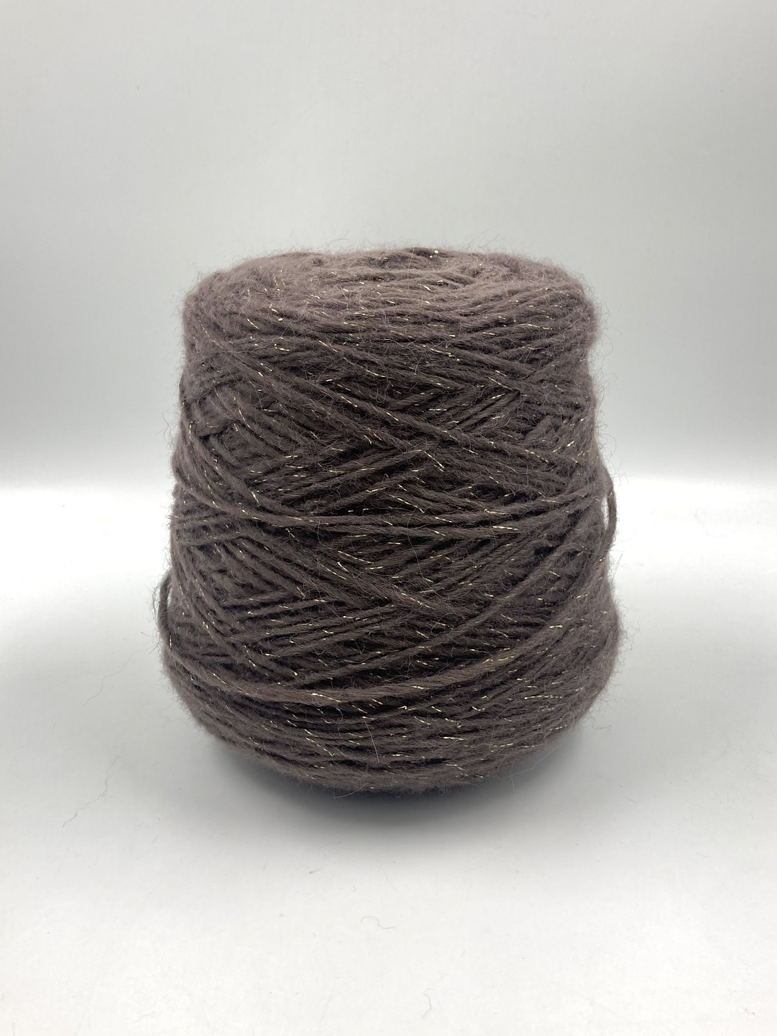 Пряжа Dandy, Pecci Filati, меринос, альпака, цвет коричневый